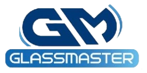 Glassmaster logo